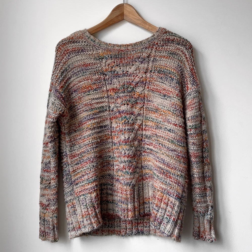 Crochet Sweater